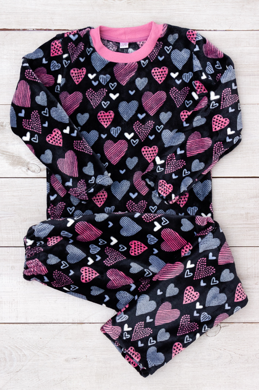 Піжама для дівчинки 